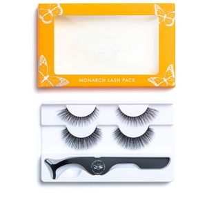 Monarch lash pack - Flirtatious looks cosmetics